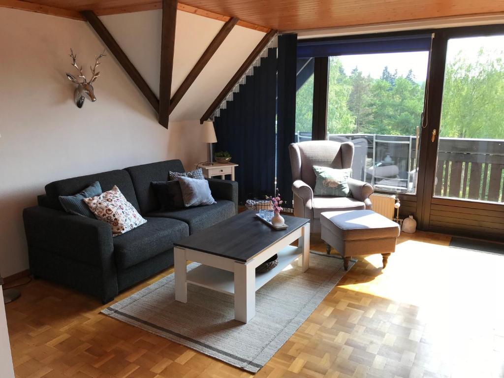 Ferienwohnung Weitblick am Kurpark Ramsenweg 1, 38700 Braunlage