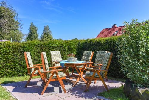 Ferienwohnung Weitblick