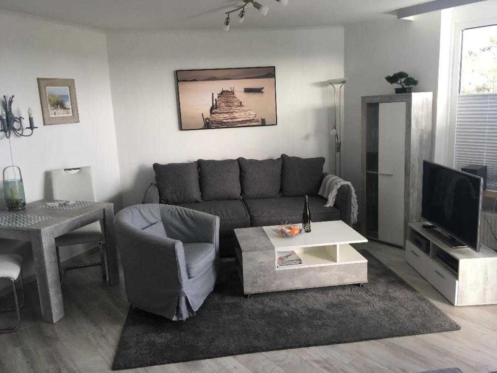 Appartement Ferienwohnung WEITBLICK in Westerland Kampstraße 5 25980 Westerland