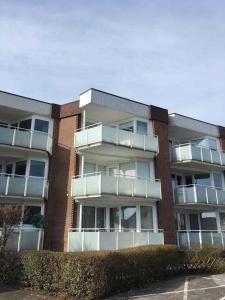 Appartement Ferienwohnung WEITBLICK in Westerland Kampstraße 5 25980 Westerland Schleswig-Holstein