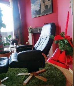 Ferienwohnung Weitblick