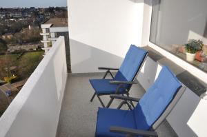 Appartement Ferienwohnung Weitblick Von-Fraunhofer-Str. 4 6. OG 42549 Velbert Rhénanie du Nord - Westphalie