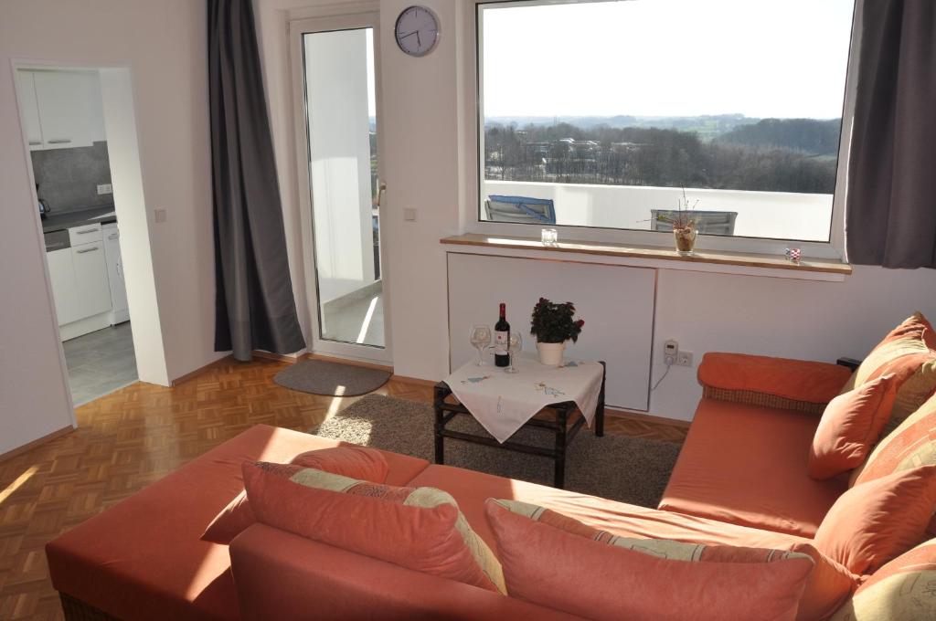 Appartement Ferienwohnung Weitblick Von-Fraunhofer-Str. 4 6. OG 42549 Velbert