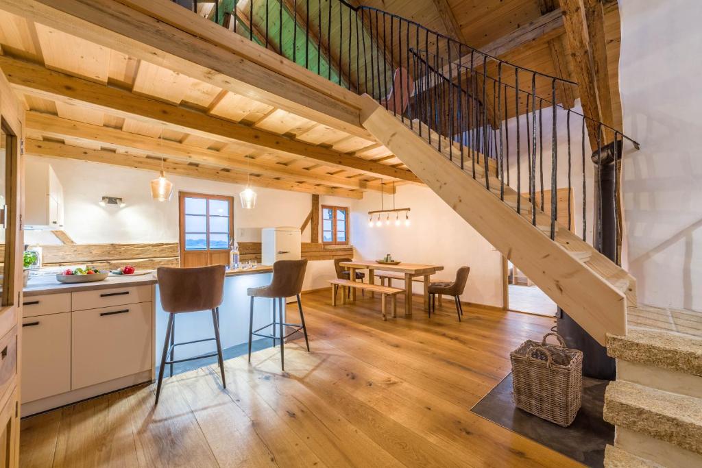 Appartement Ferienwohnung Weitblick Zell 1 83125 Eggstätt