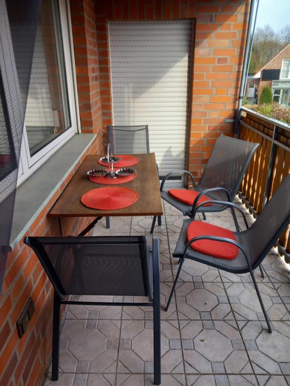 Appartement Ferienwohnung Welcome 113B Grevener Straße 1. Etage 48291 Telgte