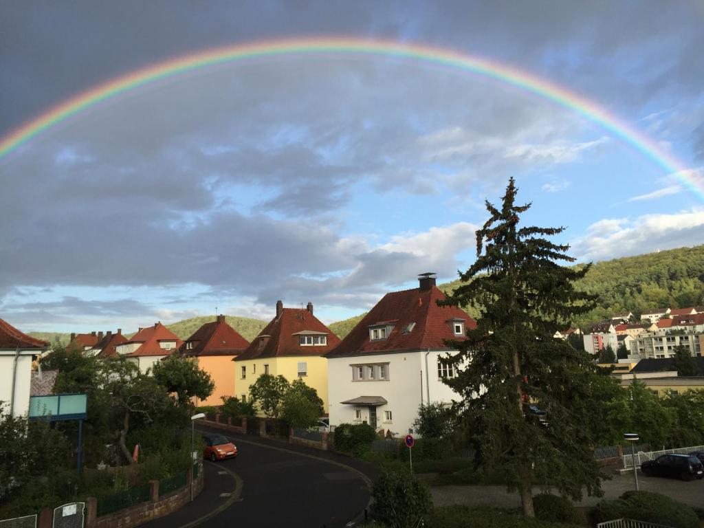 Ferienwohnung & Wellness Zollerstraße 18, 97688 Bad Kissingen