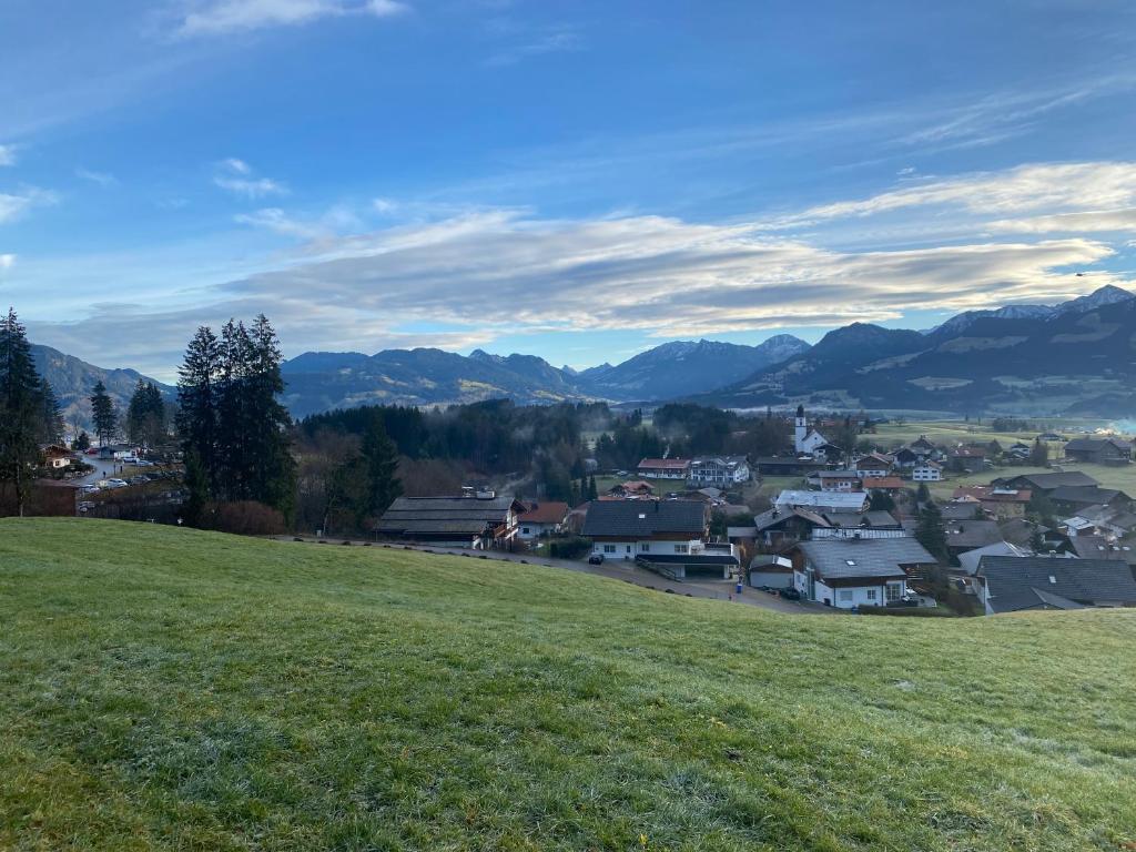 Appartement Ferienwohnung Weltcup in Ofterschwang Panoramaweg 25 87527 Ofterschwang