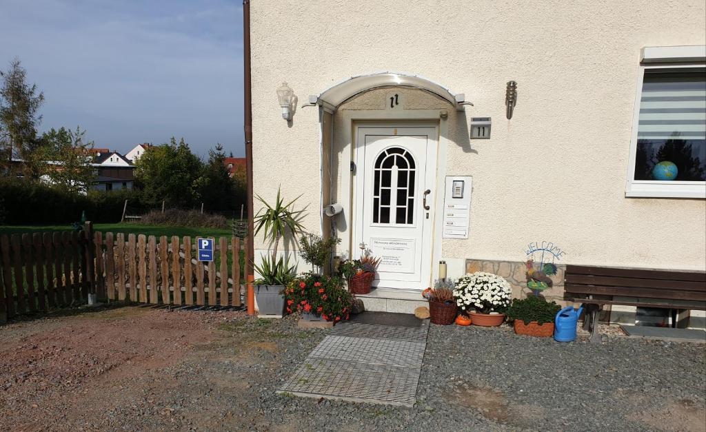 Ferienwohnung Wendehake Kahlenbergweg 11 EG, 06485 Quedlinbourg