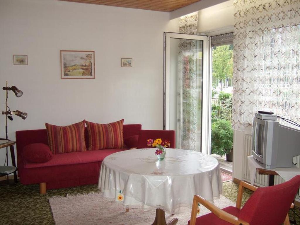 Ferienwohnung Wendel 81 Wilhelmstraße, 75323 Bad Wildbad