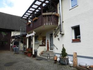 Appartement Ferienwohnung Wendt Backhausstrasse 23 64395 Wersau Hesse