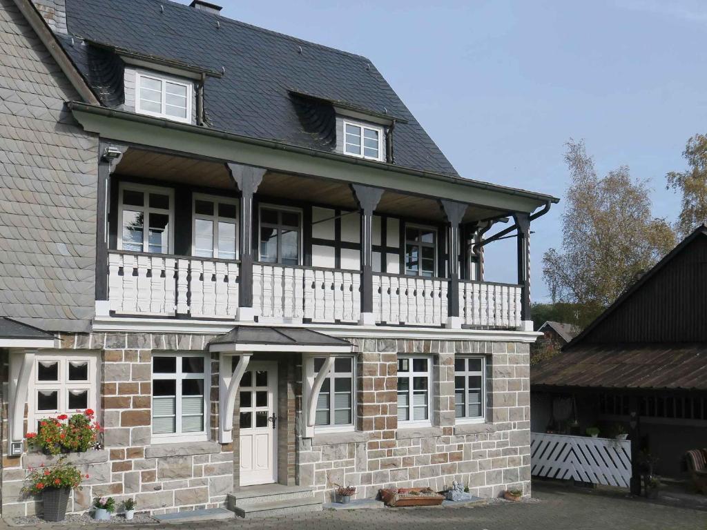 Appartement Ferienwohnung Wennetal 21 Im Wennegrund 57392 Schmallenberg