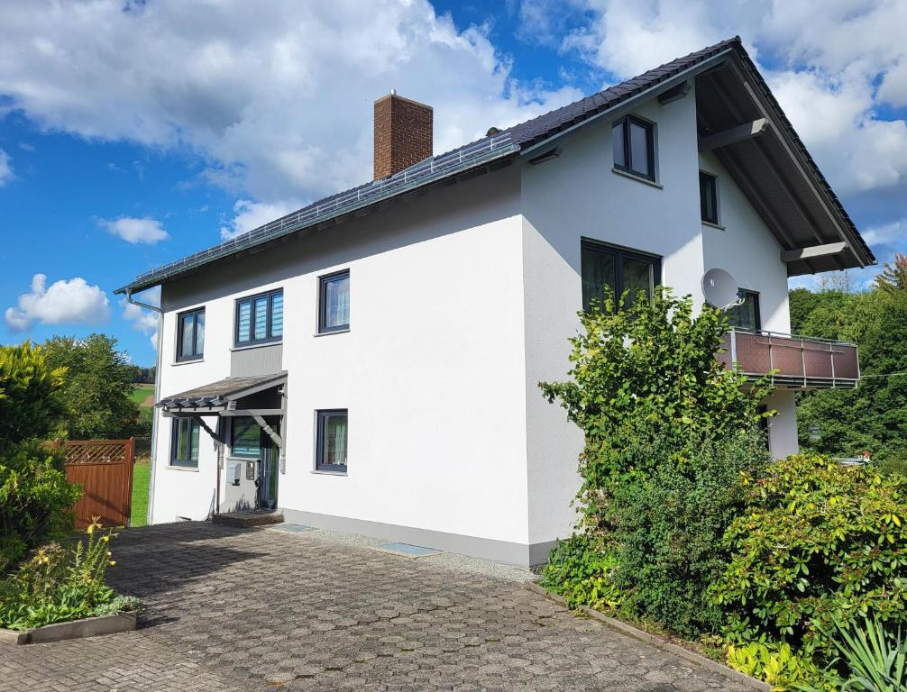 Ferienwohnung Wenzel 5 Basaltstraße, 36115 Hilders