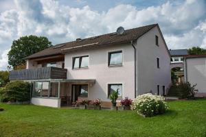 Appartement Ferienwohnung Werner Eichenberg 76 91729 Haundorf Bavière