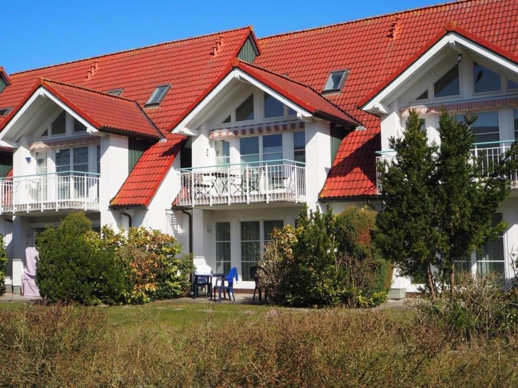 Appartement Ferienwohnung Werner inkl Wlan Sünnenkringel 45A 18374 Zingst