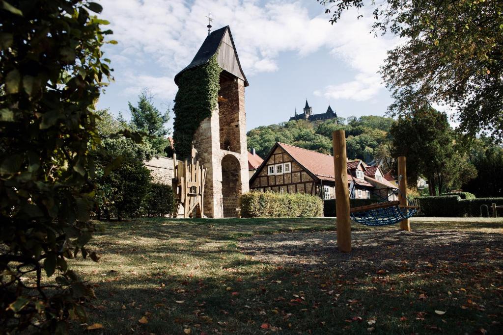 Ferienwohnung \ Am Vorwerk 28, 38855 Wernigerode