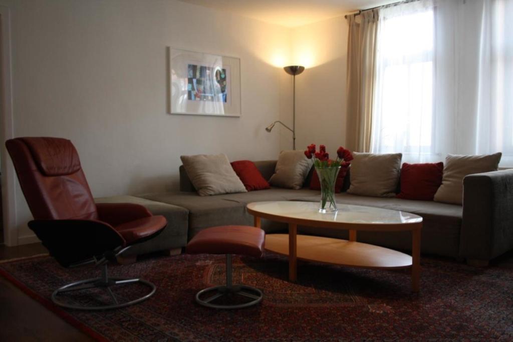 Appartement Ferienwohnung Wernigerode mit 3 Schlafzimmern Leihfahrräder gratis Albert-Bartels-Straße 30 38855 Wernigerode