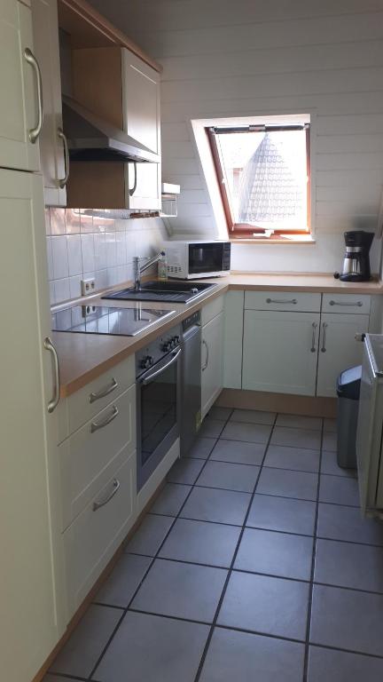 Appartement Ferienwohnung Weser 26 Letelner Heidweg 32423 Minden