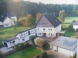 Ferienwohnung Weserberglandblick