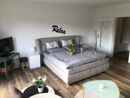 Ferienwohnung Weserblick-Hameln