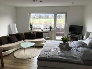 Ferienwohnung Weserblick-Hameln