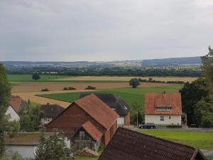 Appartement Ferienwohnung Weserblick Osterkamp 12 1. OG 31840 Hessisch Oldendorf Basse-Saxe