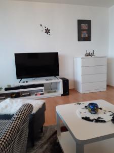 Appartement Ferienwohnung Weserblick Hundertwasser 112 Obere Bürger 15. Etage 27568 Bremerhaven Brême