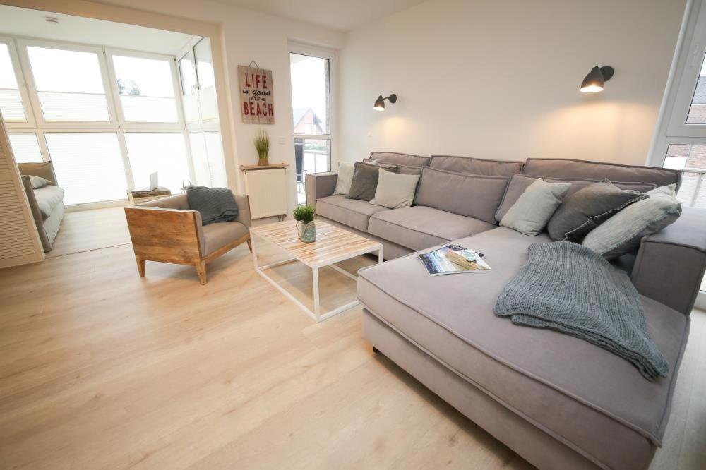 Appartement Ferienwohnung WEST COAST Hansastraße 7 23683 Scharbeutz