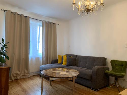 Ferienwohnung West