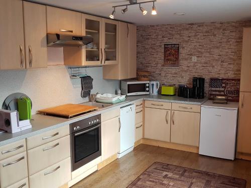 Ferienwohnung Western Treff