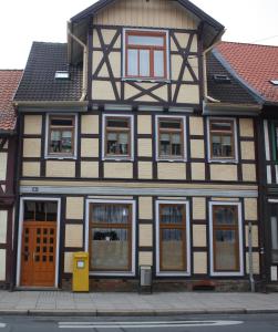 Appartement Ferienwohnung Wetzig W2 - Breite Straße 104 Wernigerode Breite Straße 104 38855 Wernigerode Saxe-Anhalt