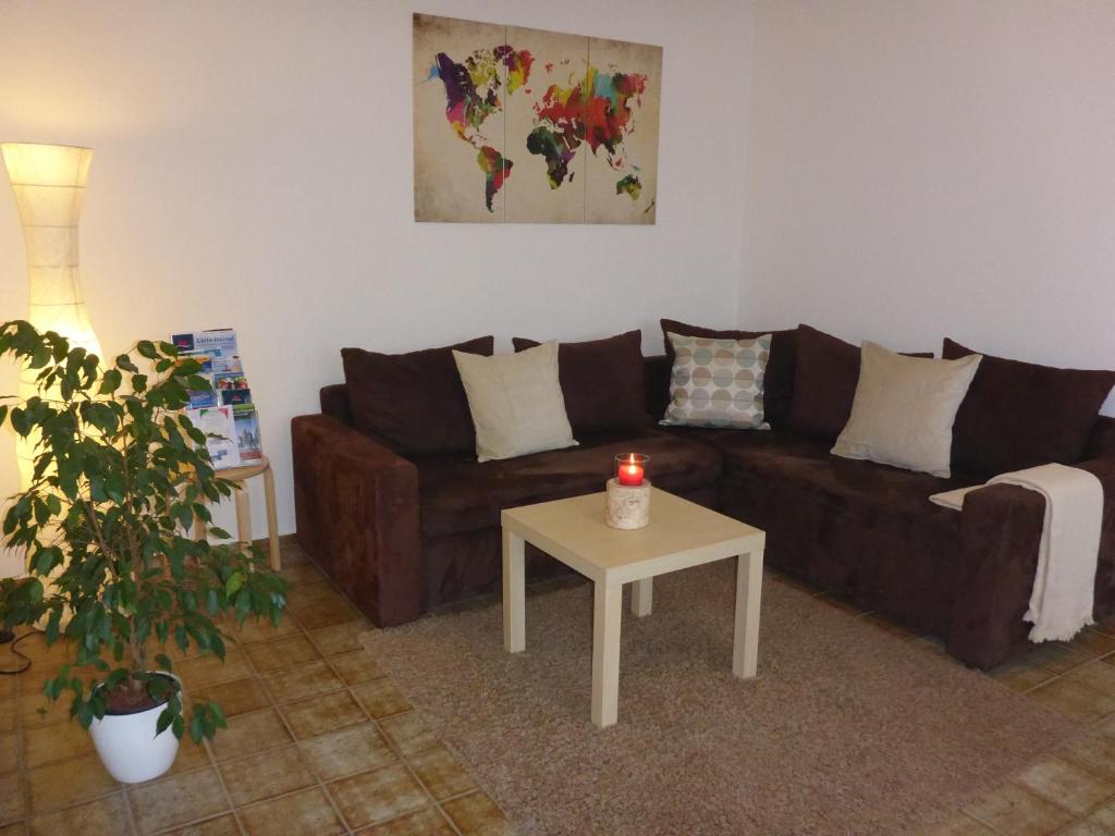 Appartement Ferienwohnung Weyl Heitersheimer Weg 7 79427 Eschbach