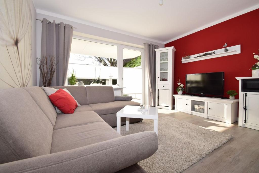 Ferienwohnung Whg.3 im Haus Sarah Große Tiefe 9 Whg. 3, 25761 Büsum
