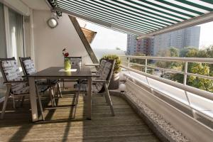 Ferienwohnung White Pearl