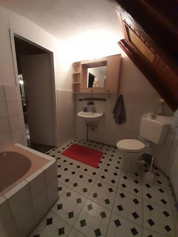 Appartement Ferienwohnung Why Not 14 Mittelstraße 37647 Polle