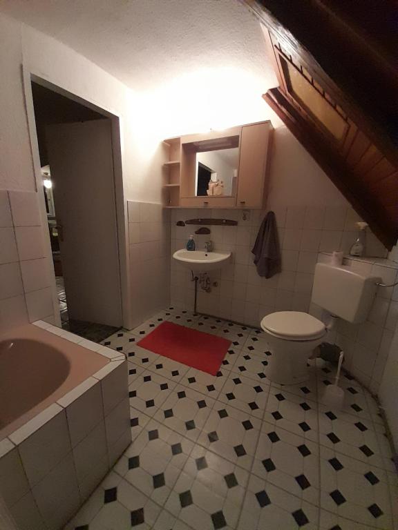 Ferienwohnung Why Not 14 Mittelstraße, 37647 Polle