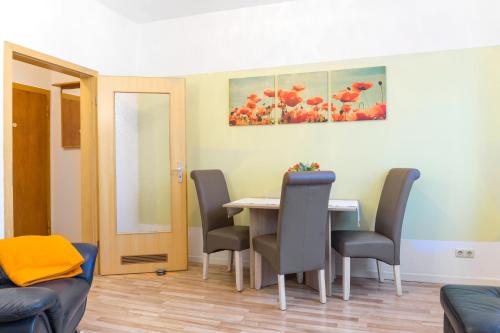Ferienwohnung Wideystrasse