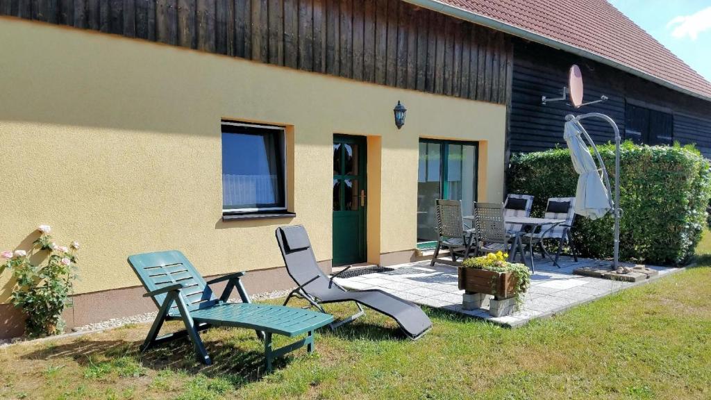 Ferienwohnung Wiegert Qualzow 11, 17252 Roggentin