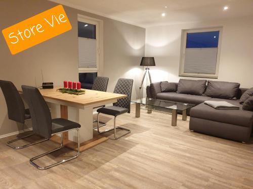 Ferienwohnung Wiehelund - Großenwiehe