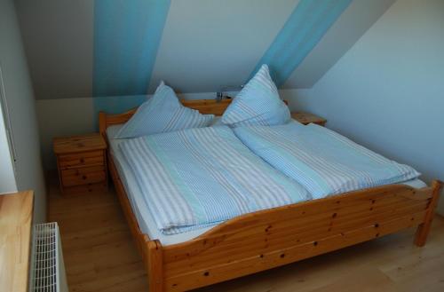 Ferienwohnung Wiekenblick