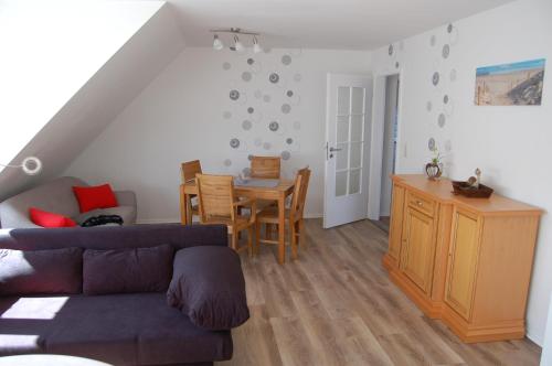 Ferienwohnung Wiekenblick