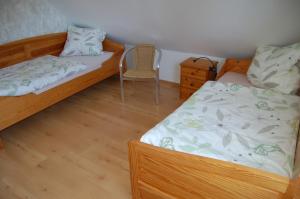 Ferienwohnung Wiekenblick