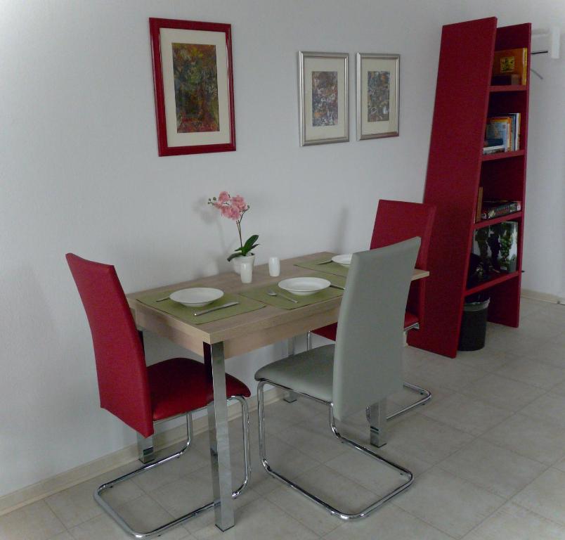 Appartement Ferienwohnung-Wiesbaden-Top3 Faaker Straße 17 65187 Wiesbaden