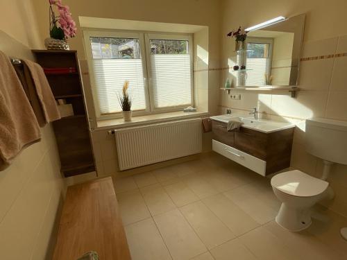 Ferienwohnung Wiesenblick
