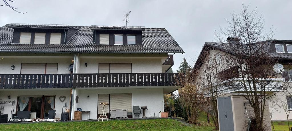 Appartement Ferienwohnung Wiesenhang 21 In der Stammecke 59955 Winterberg