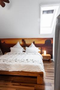 Appartement Ferienwohnung Wild West Ruberting 12 94535 Eging am See Bavière