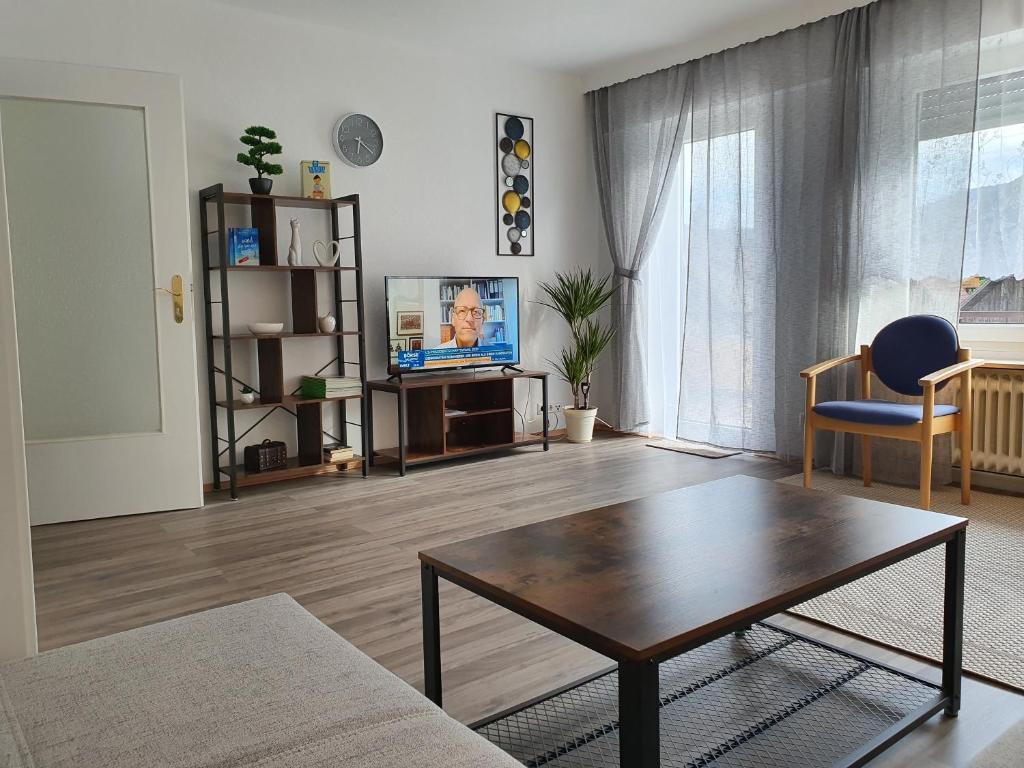 Ferienwohnung Wildbad Süd Ziegelhüttenstraße 30, 75323 Bad Wildbad