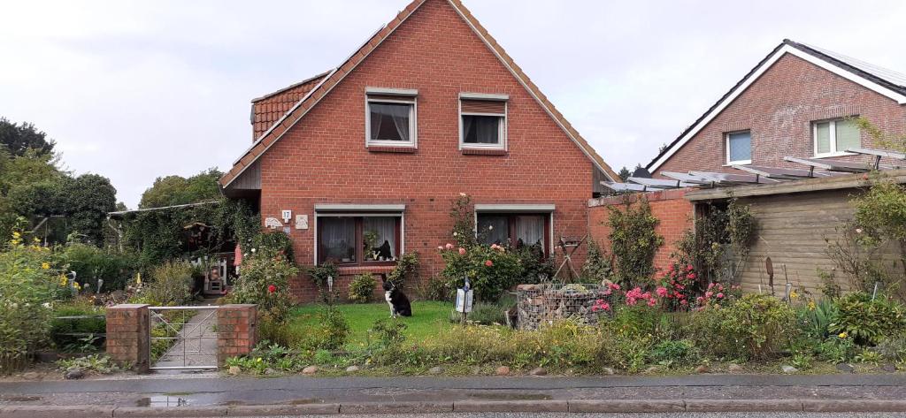 Ferienwohnung-Wildblume Alte Bahnhofstraße 17, 23769 Petersdorf auf Fehmarn