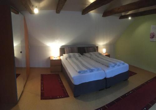 Ferienwohnung Wilde - Holzkamp