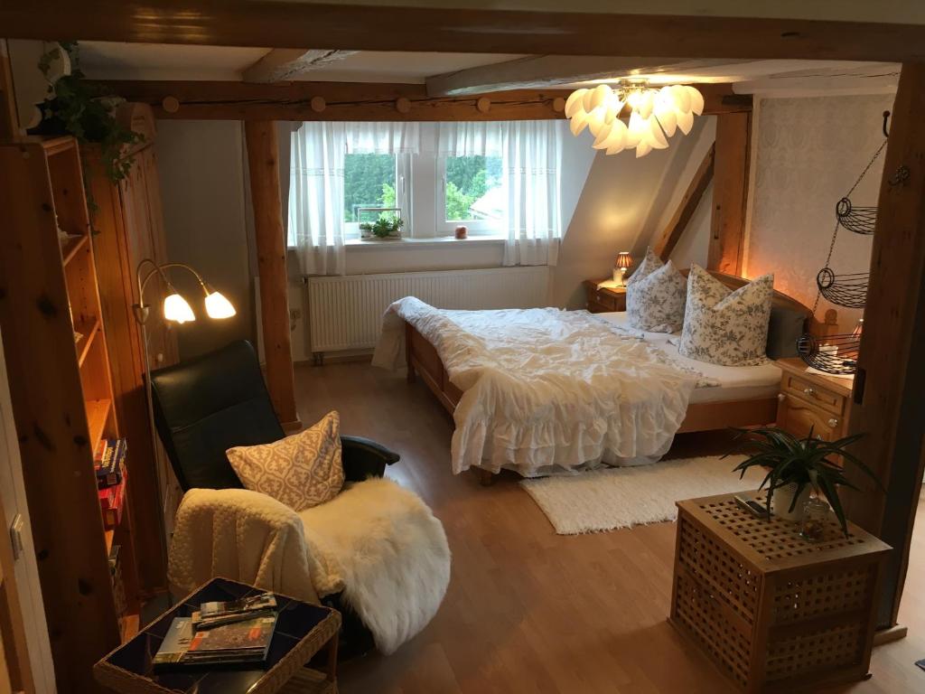 Ferienwohnung Wildenreuth Wildenreuth 1, 95466 Weidenberg