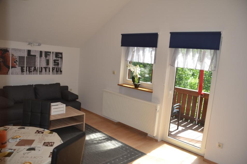 Appartement Ferienwohnung Wildgatter Am Wildgatter 60 93479 Grafenwiesen